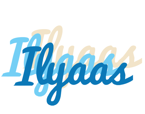 Ilyaas breeze logo