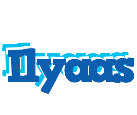 Ilyaas business logo