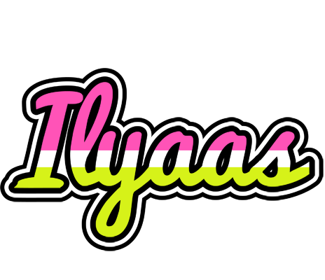 Ilyaas candies logo