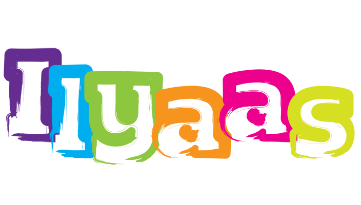 Ilyaas casino logo