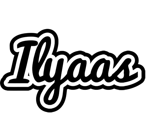 Ilyaas chess logo