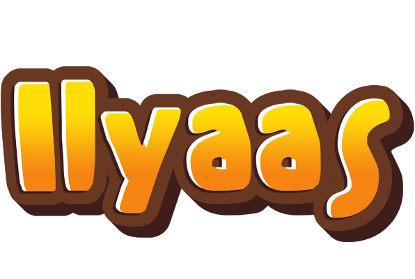 Ilyaas cookies logo