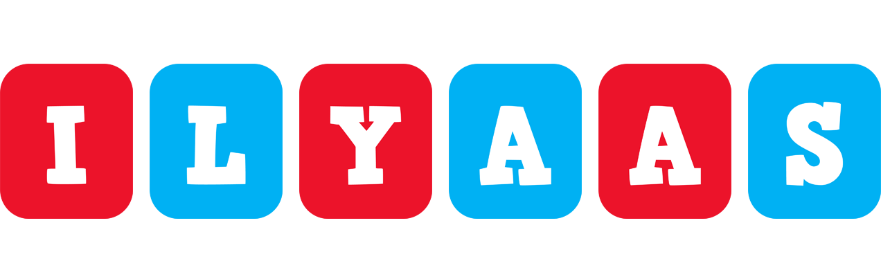 Ilyaas diesel logo