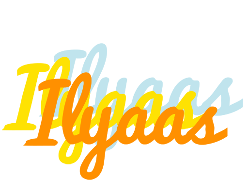 Ilyaas energy logo