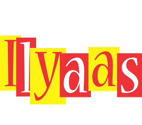 Ilyaas errors logo