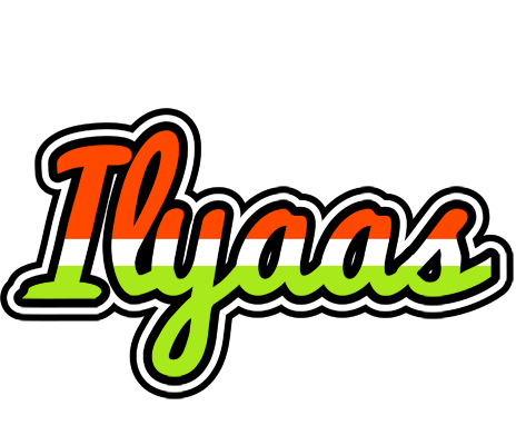 Ilyaas exotic logo