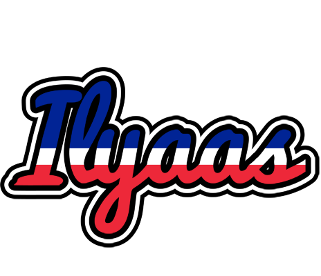 Ilyaas france logo