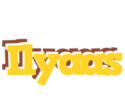 Ilyaas hotcup logo