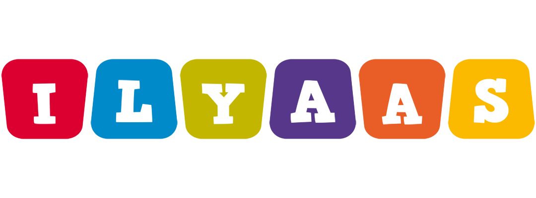 Ilyaas kiddo logo