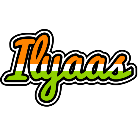 Ilyaas mumbai logo