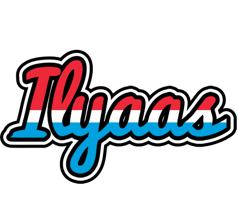 Ilyaas norway logo