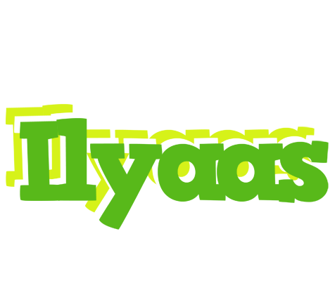 Ilyaas picnic logo