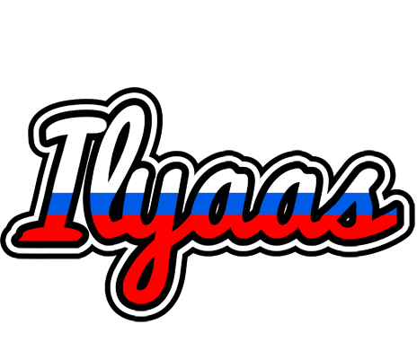 Ilyaas russia logo
