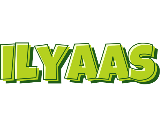 Ilyaas summer logo