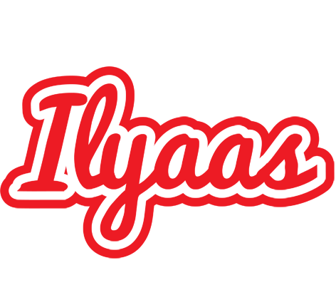 Ilyaas sunshine logo