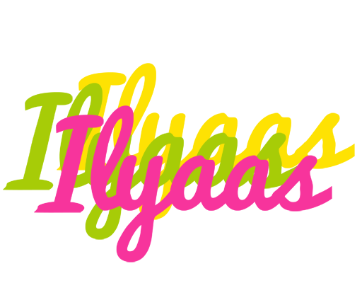 Ilyaas sweets logo