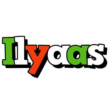 Ilyaas venezia logo