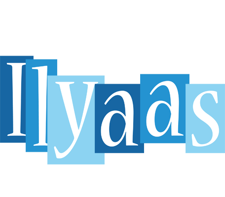 Ilyaas winter logo
