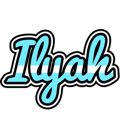 Ilyah argentine logo