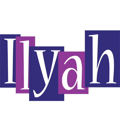 Ilyah autumn logo