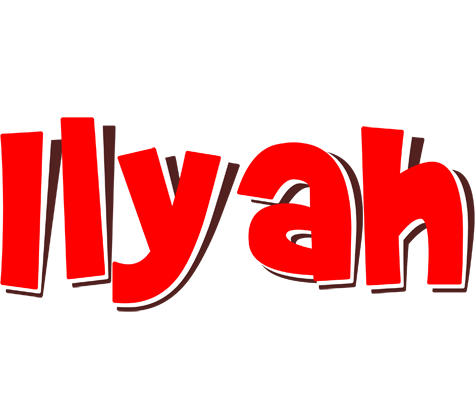 Ilyah basket logo