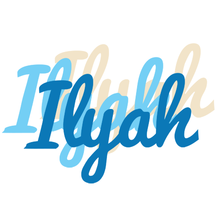Ilyah breeze logo