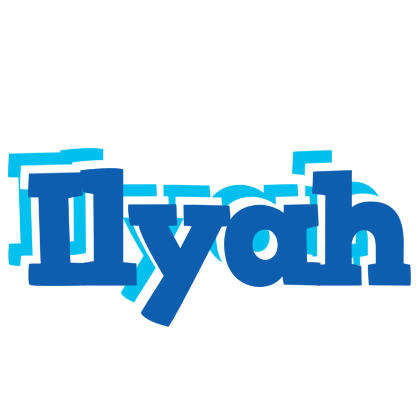 Ilyah business logo
