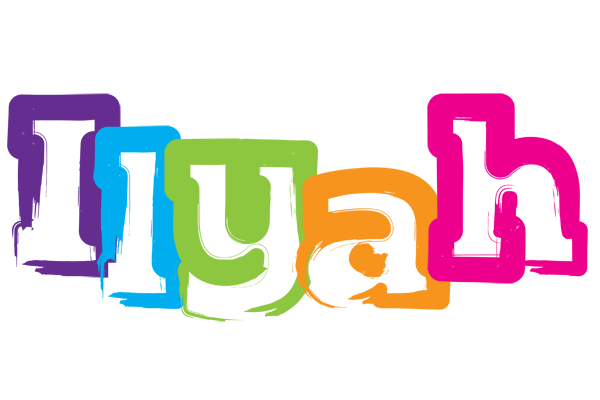 Ilyah casino logo