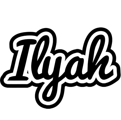 Ilyah chess logo