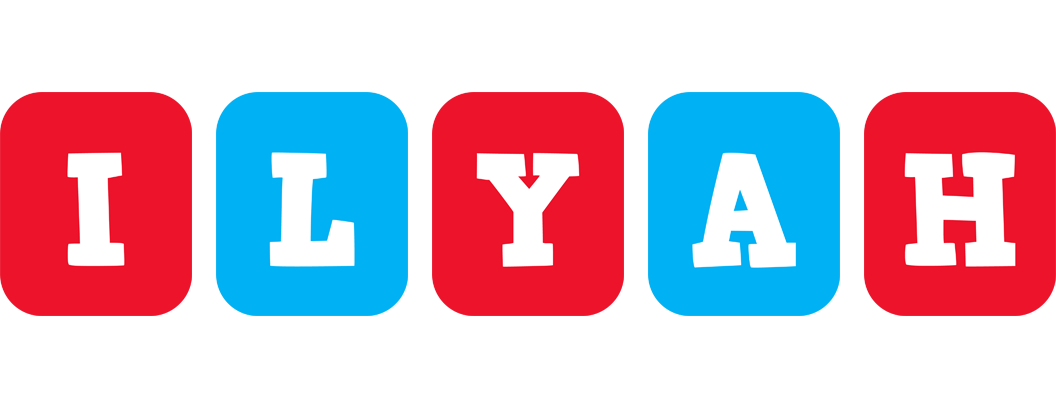 Ilyah diesel logo