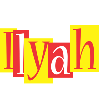 Ilyah errors logo