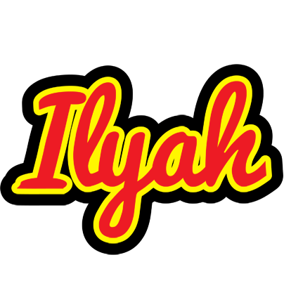 Ilyah fireman logo