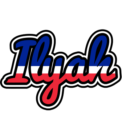 Ilyah france logo