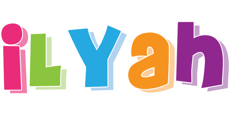 Ilyah friday logo