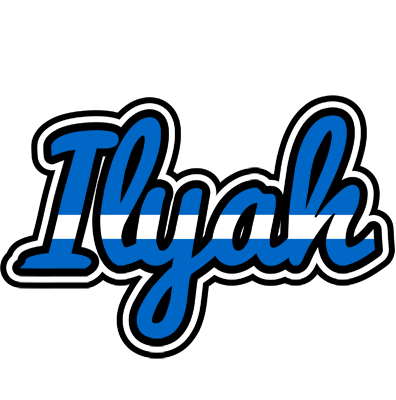 Ilyah greece logo