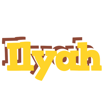 Ilyah hotcup logo
