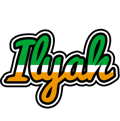 Ilyah ireland logo