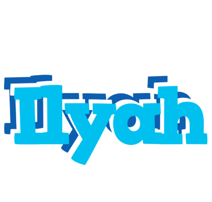 Ilyah jacuzzi logo