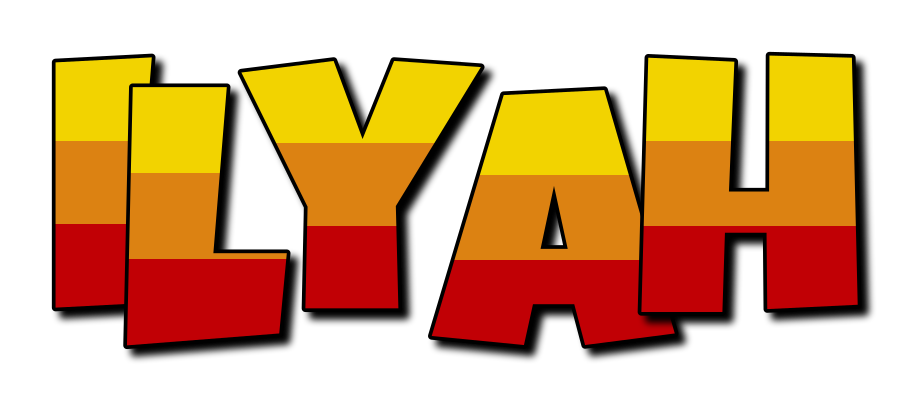 Ilyah jungle logo