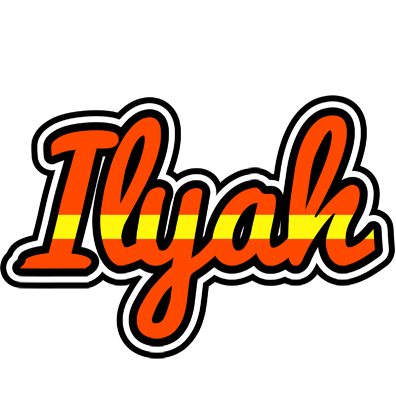 Ilyah madrid logo