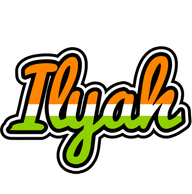 Ilyah mumbai logo