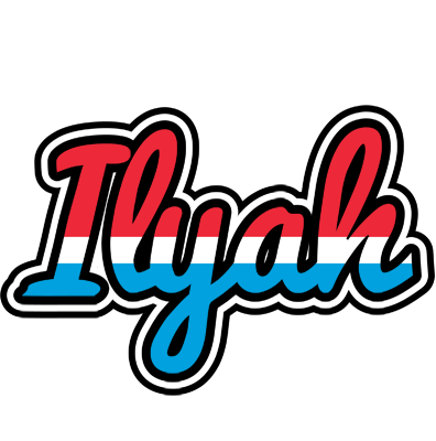 Ilyah norway logo