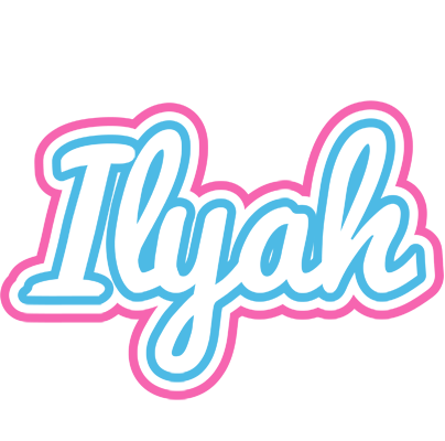 Ilyah outdoors logo