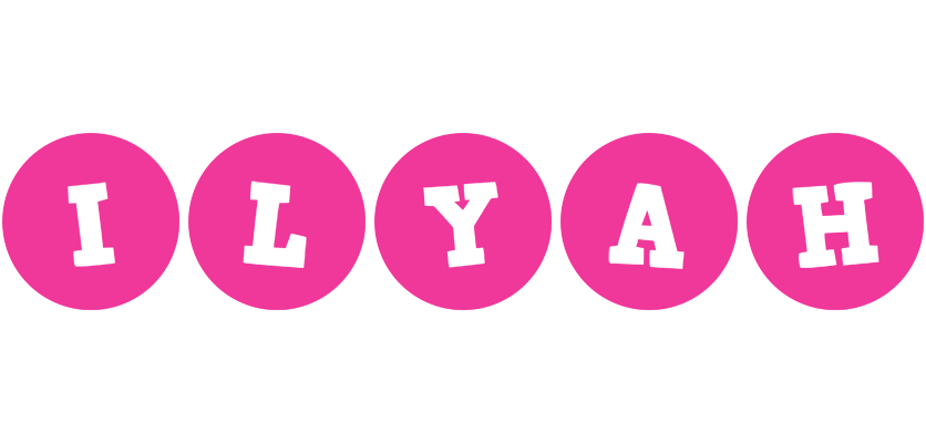 Ilyah poker logo