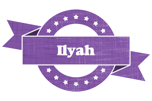 Ilyah royal logo