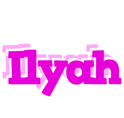Ilyah rumba logo
