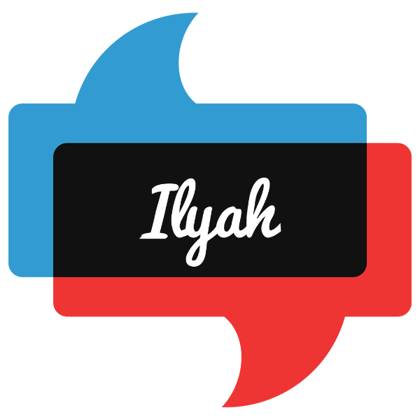 Ilyah sharks logo