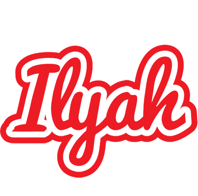 Ilyah sunshine logo