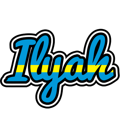Ilyah sweden logo