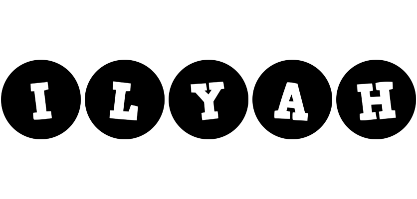 Ilyah tools logo